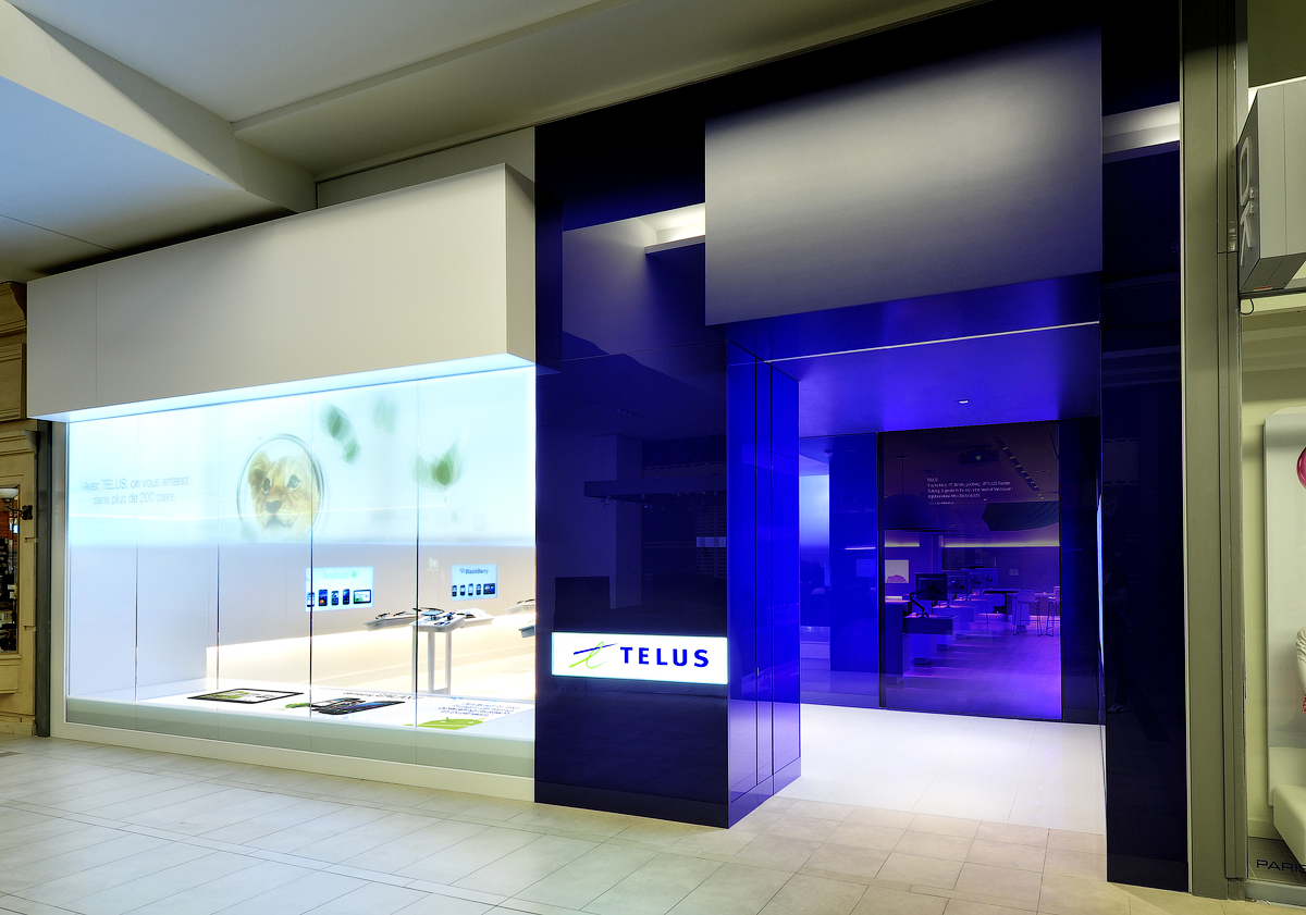 TELUS Concept Store Laval