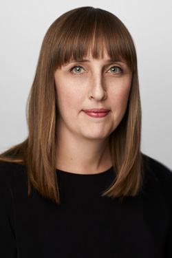 Katherine Egenberger