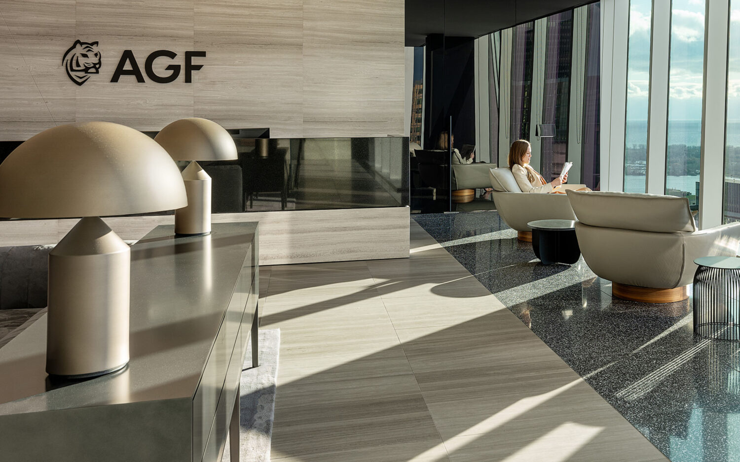 AGF, Figure3, Interior Design