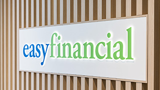 easyfinancial, Toronto flagship designed by Figure3